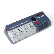 SRW Home Portable Socket Type 1500VA регулятор напряжения/однофазный автоматический стабилизатор напряжения